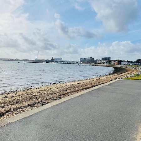 Brownsea Island View Penthouse Apartamento Poole Exterior foto