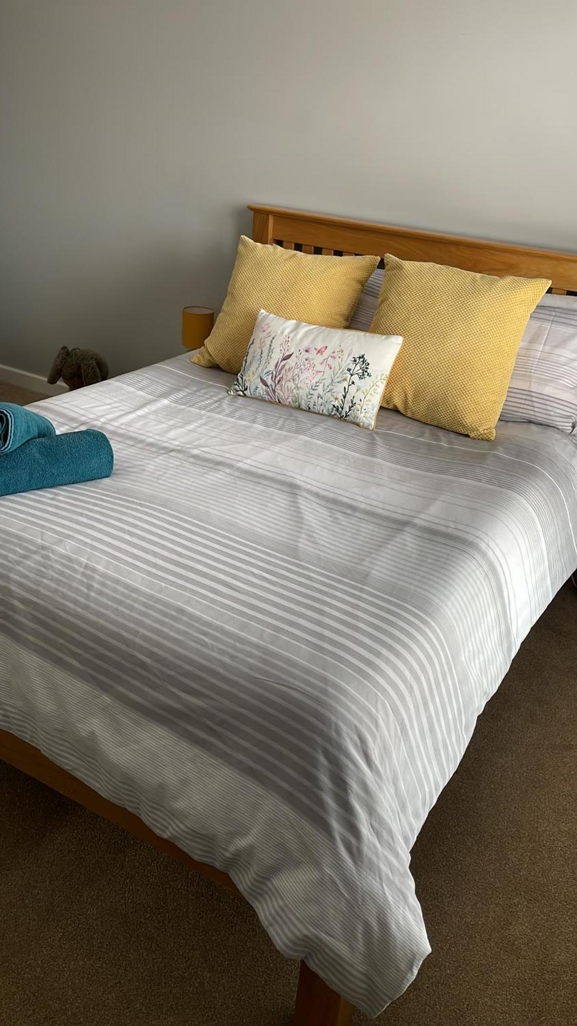 Brownsea Island View Penthouse Apartamento Poole Exterior foto