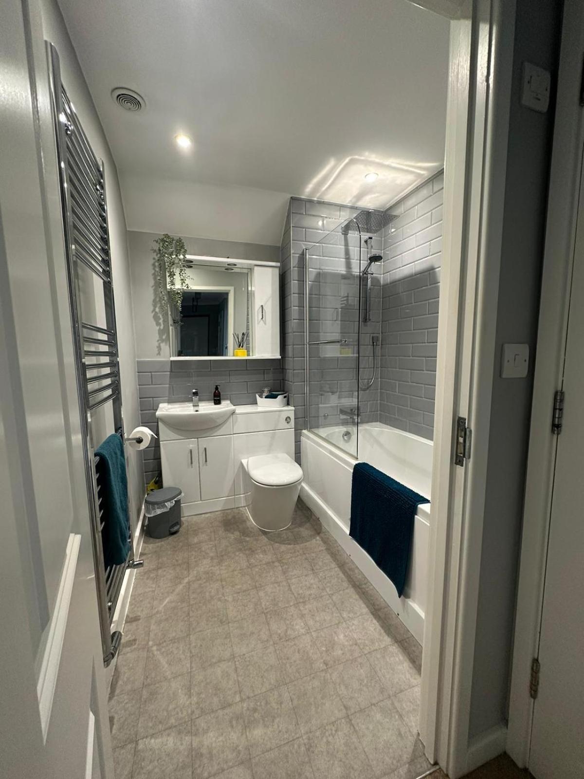 Brownsea Island View Penthouse Apartamento Poole Exterior foto